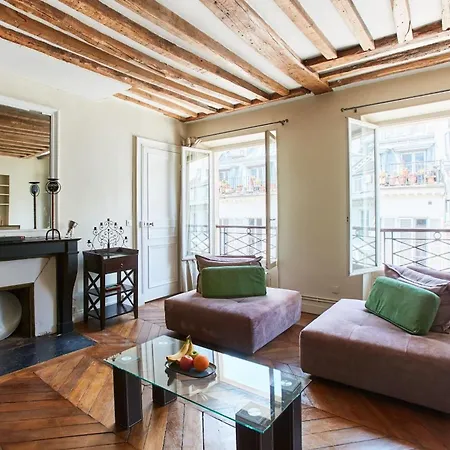 Bnbnova - 2br - Palais Garnier & Place Vendome Appartement *