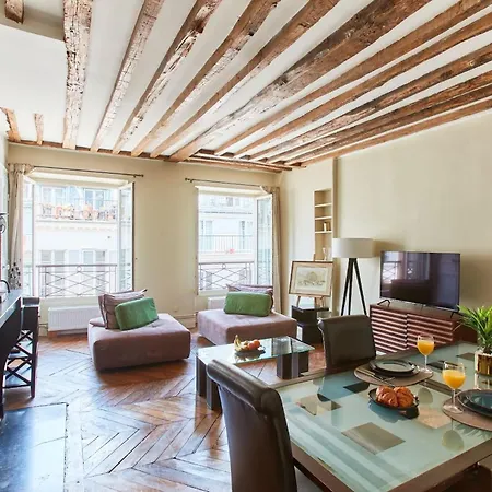 Bnbnova - 2br - Palais Garnier & Place Vendome *