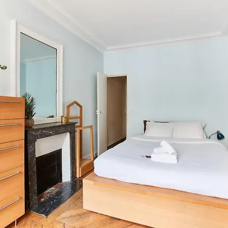 Appartement Bnbnova - 2br - Palais Garnier & Place Vendome