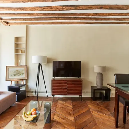 Bnbnova - 2br - Palais Garnier & Place Vendome *