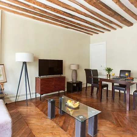Bnbnova - 2br - Palais Garnier & Place Vendome Appartement *
