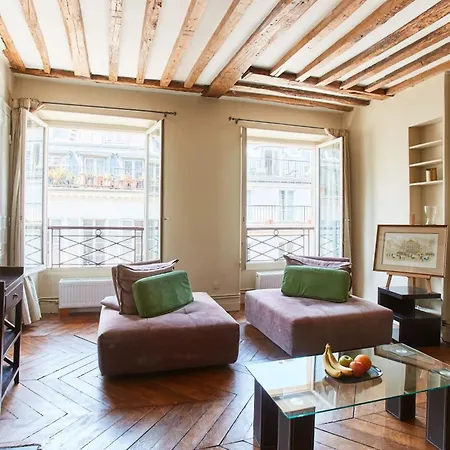 Bnbnova - 2br - Palais Garnier & Place Vendome Lejlighed