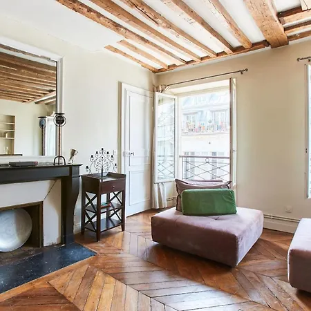 Bnbnova - 2br - Palais Garnier & Place Vendome Lejlighed
