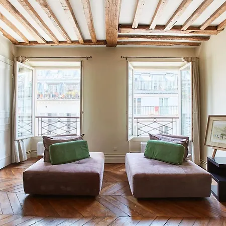 Bnbnova - 2br - Palais Garnier & Place Vendome * Paris