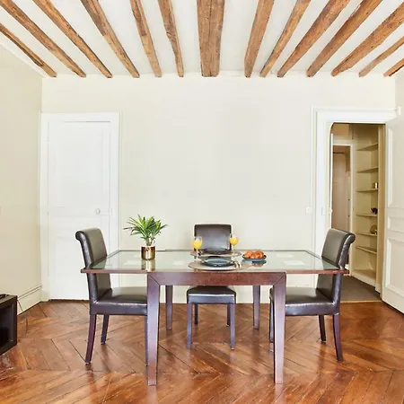 Bnbnova - 2br - Palais Garnier & Place Vendome Paris