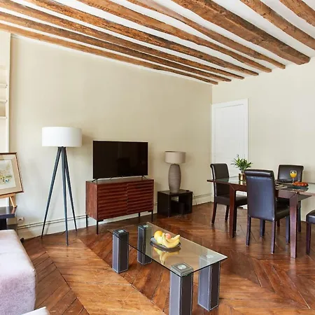 Appartement Bnbnova - 2br - Palais Garnier & Place Vendome *