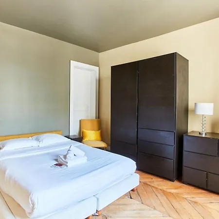 Bnbnova - 2br - Palais Garnier & Place Vendome *
