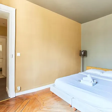 Appartement Bnbnova - 2br - Palais Garnier & Place Vendome