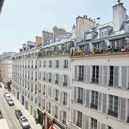 Bnbnova - 2br - Palais Garnier & Place Vendome Parijs